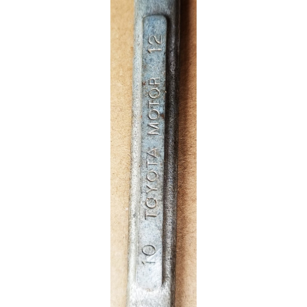 Cà lê Toyota 10-12 hàng bãi Nhật