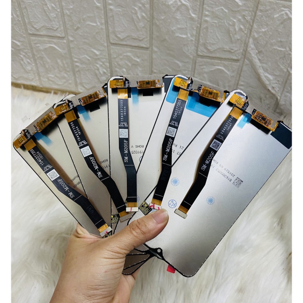 BỘ MÀN ĐIỆN THOẠI SAMSUNG M20 ZIN-HIỂN THỊ ĐẸP-CẢM ỨNG MƯỢT-GIÁ RẺ | BigBuy360 - bigbuy360.vn