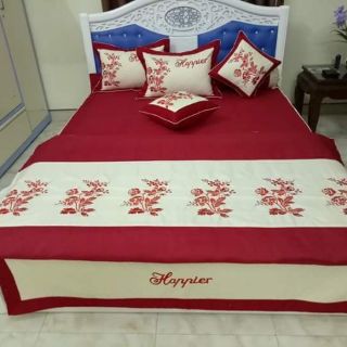 satin xoa đủ màu