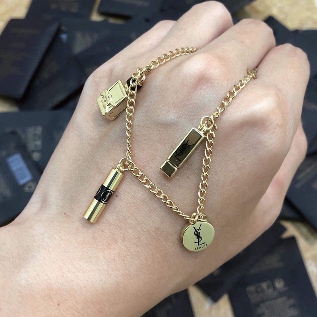 Lắc tay Y S L Gift hãng