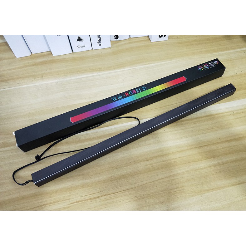 Thanh Led RGB Coolmoon Sáng 2 Mặt - Đồng Bộ Hub Coolmoon | BigBuy360 - bigbuy360.vn