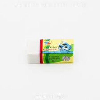 Cục tẩy thiên long E 06