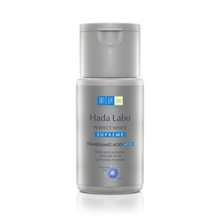 Dung dịch dưỡng trắng toàn diện Hada Labo Perfect White Supreme Lotion 100ml