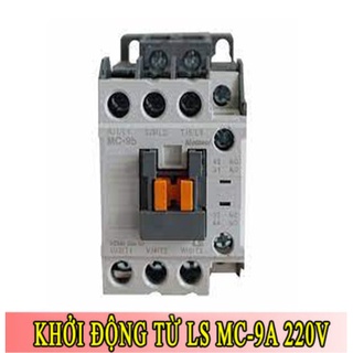 Khởi Động Từ LS MC 9A 220V
