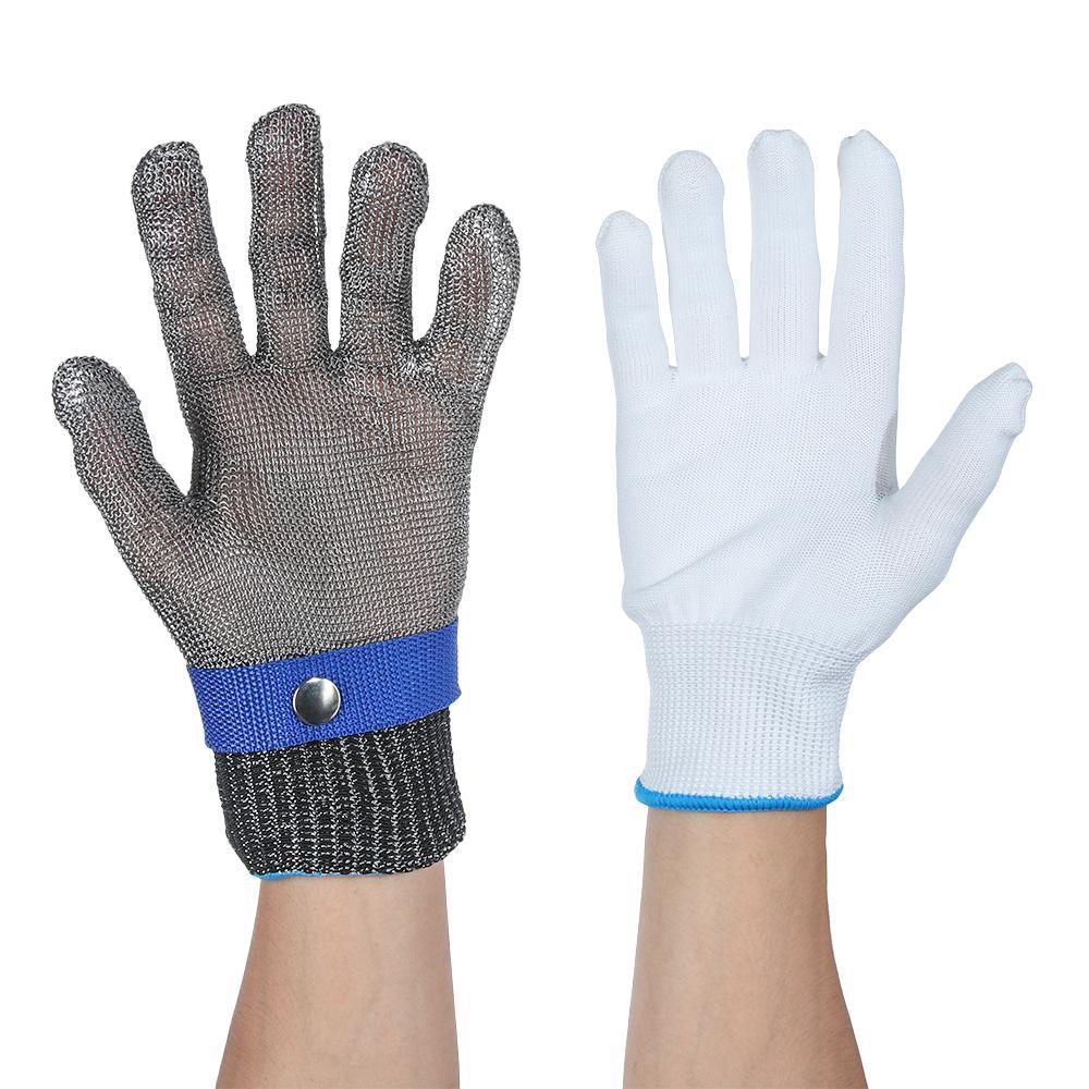 Găng Tay Lưới Bảo Vệ Tay Chống Trượt Tiện Dụng