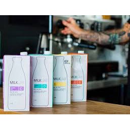 MILKLAB SỮA TƯƠI NGUYÊN KEM VÀ SỮA HẠT CỦA ÚC 1L