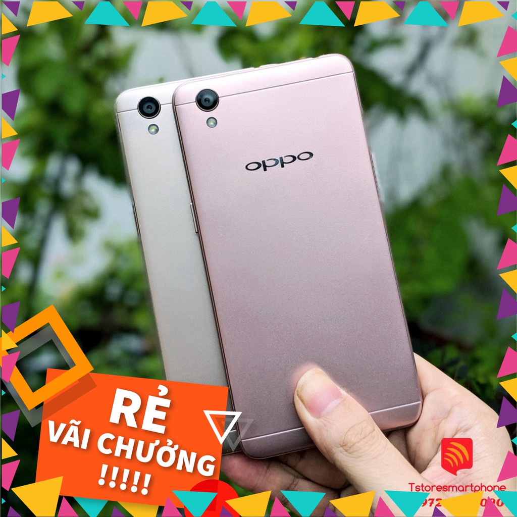 GIẢM KỊCH SÀN Điện thoại Oppo A37 2 sim chính hãng giá tốt %