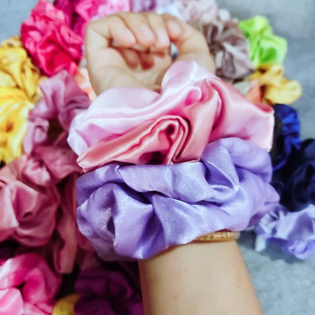 Bán sỉ cột tóc Crunchies