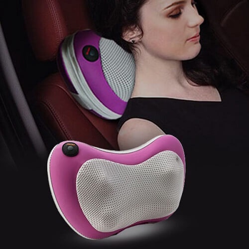 Gối Massage Hồng Ngoại Magic Pillow PL-819