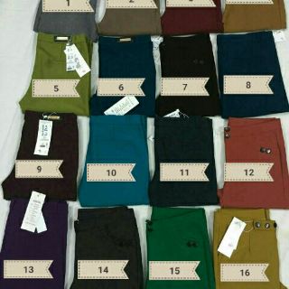 ✅✅✅Quần lửng 9 tấc cotton dây kéo