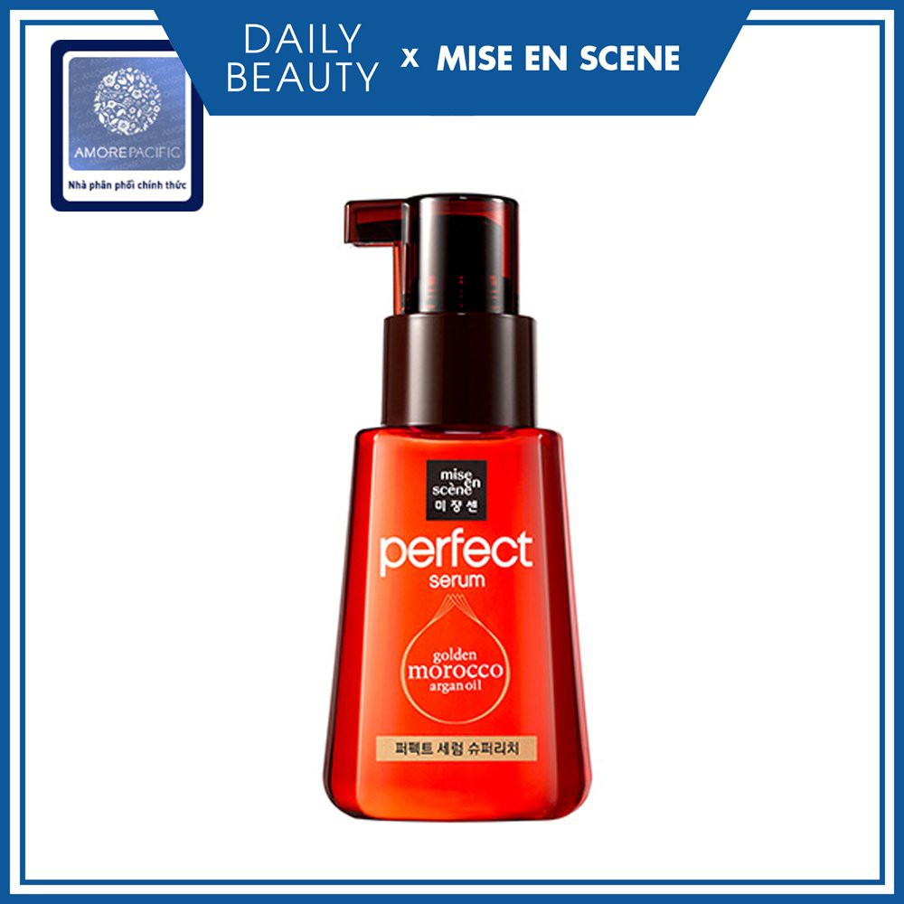 Dầu Dưỡng Tóc Mise En Scene Perfect Serum Super Rich 80ml