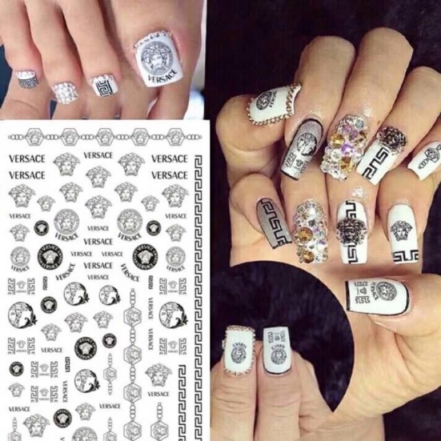 Sticker thương hiệu