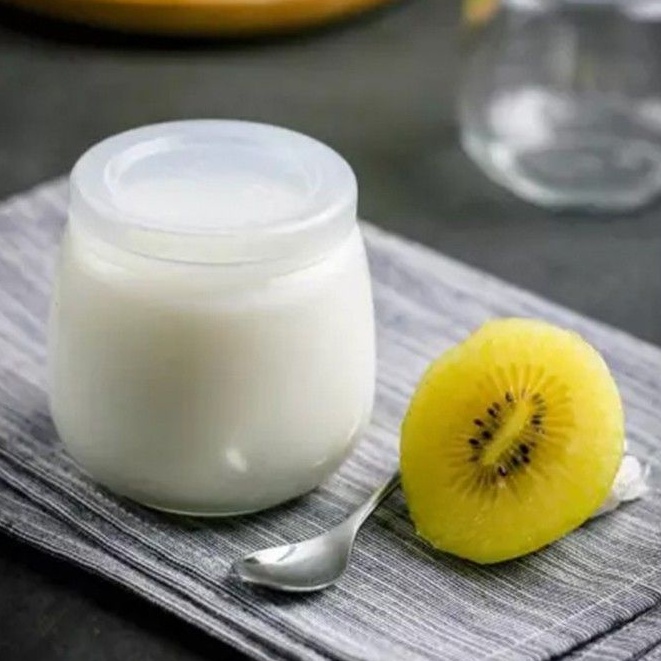 Hũ thuỷ tinh Đựng Gia Vị Sữa Chua 200ml