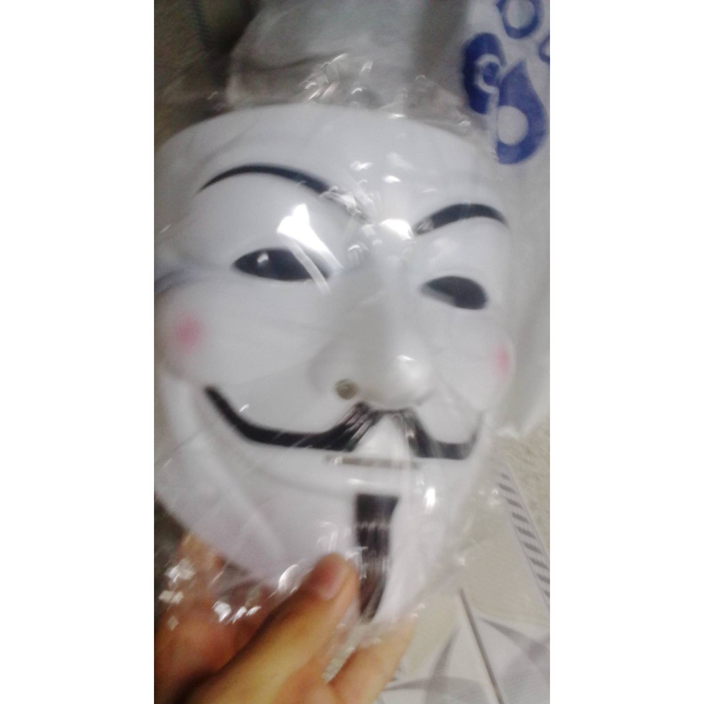 MẶT NẠ ĐỦ MÀU HACKER