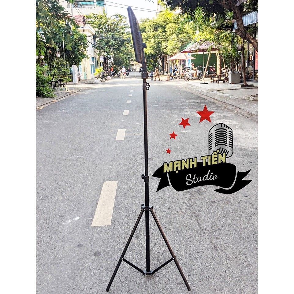 Đèn hỗ trợ live stream, studio và chụp ảnh chuyên nghiệp PHOTOGRAPHY LIGHT A111 chính hãng giá rẻ
