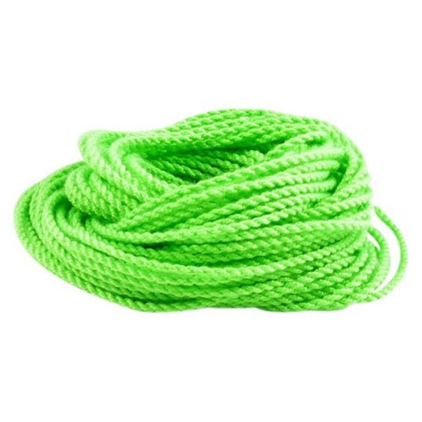 Dây đồ chơi YoYo màu neon bằng 100% polyester tiện lợi