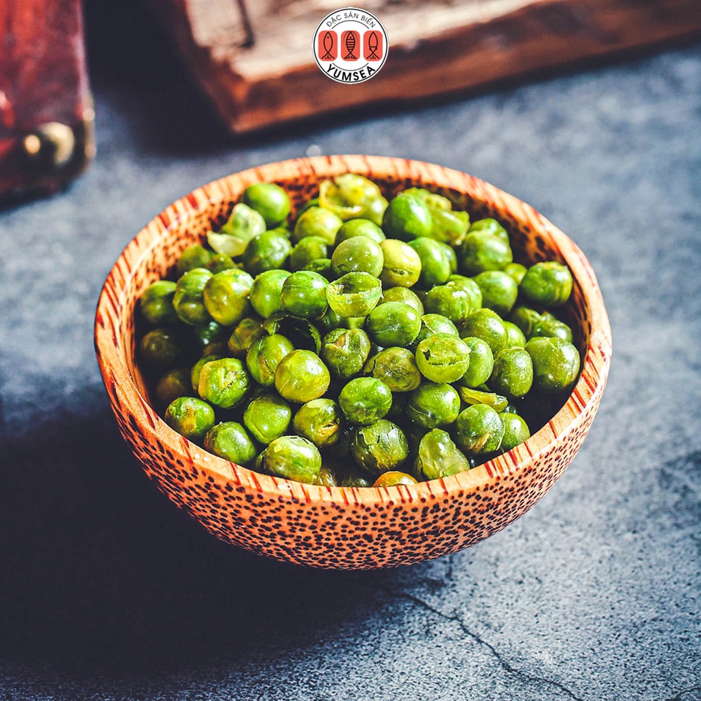 Đậu hoà lan muối L'angfarm, 180g, hũ, mẫu tobita