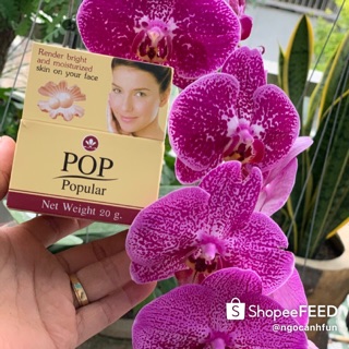 Kem POP Popular Pearl Cream Thái Lan