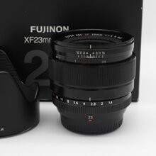 Ống kính máy ảnh Fujifilm | Fujinon XF 23mm F1.4 | Chính hãng