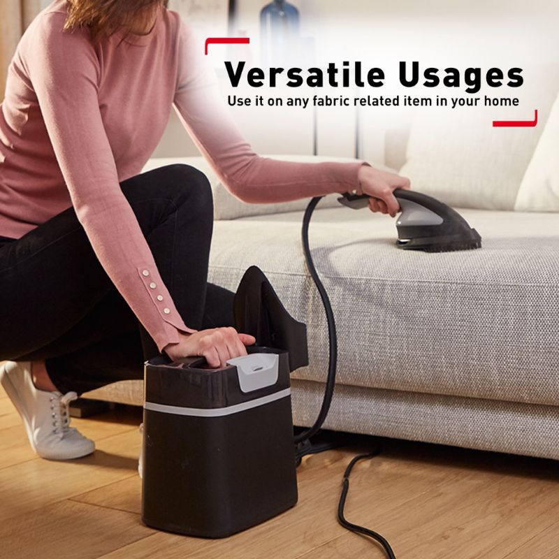 Bàn ủi đứng hơi nước Tefal IXEO Plus QT1510E0, 2980W