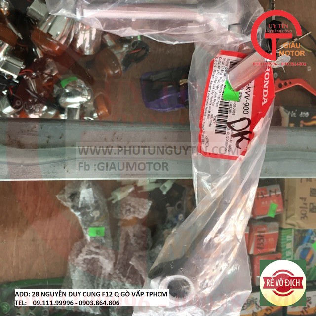 [FLAS SALE]- HD-Cần khởi động Dream/ Wave Honda ,uy tín, chất lượng.