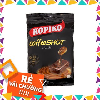 💖date mới💖 kẹo cà phê coffeeshot classic kopiko gói 150g