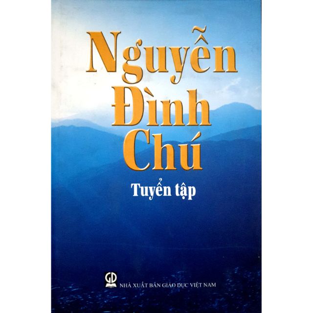 Sách - Nguyễn Đình Chú Tuyển Tập