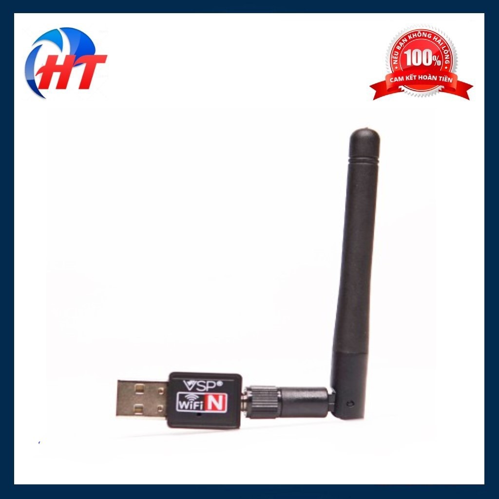 USB2.0 Wireless VSP 802.IIN UW-300T