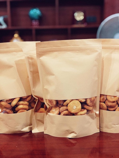 Bánh cookie hạnh nhân keto