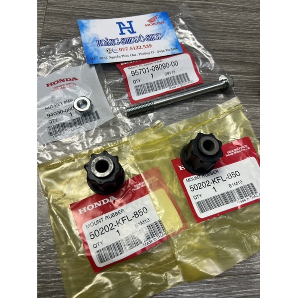 Bộ Ốc treo lòng wave thái 110