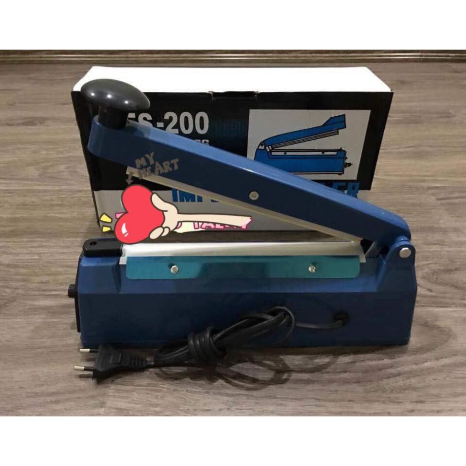 Máy hàn miệng túi PFS 200