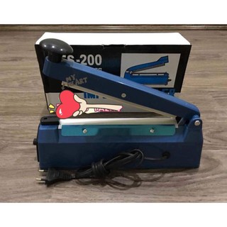 Máy hàn miệng túi pfs 200