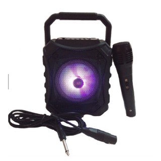 Loa bluetooth KTS-1053 tặng mic