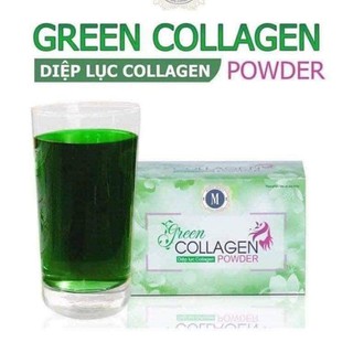  DIỆP LỤC COLLAGEN ( hộp 30 gói)