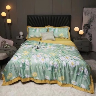 Chăn lụa Tencel mát lạnh (200x230cm)