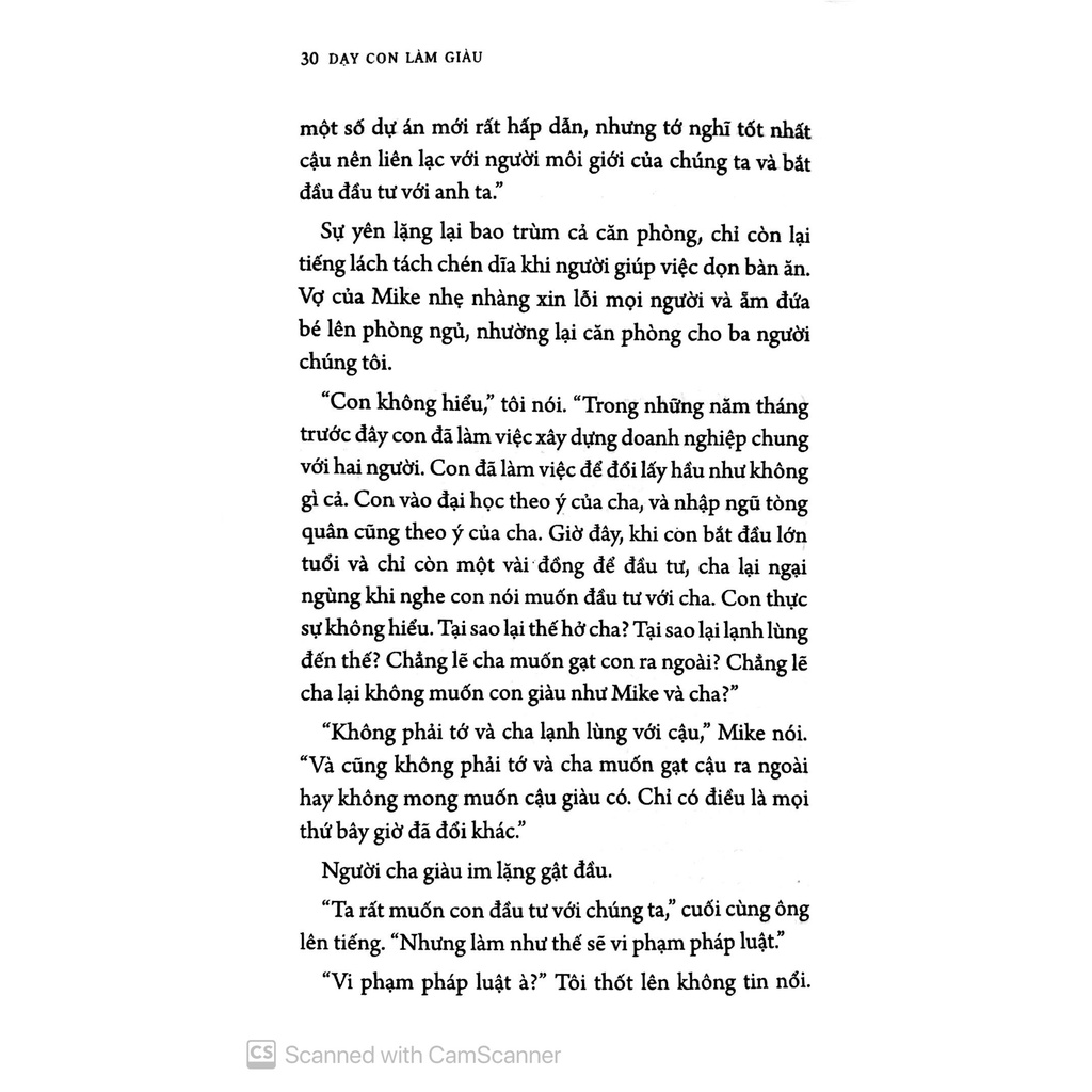 Sách Dạy Con Làm Giàu (Tập 3) - Hướng Dẫn Đầu Tư