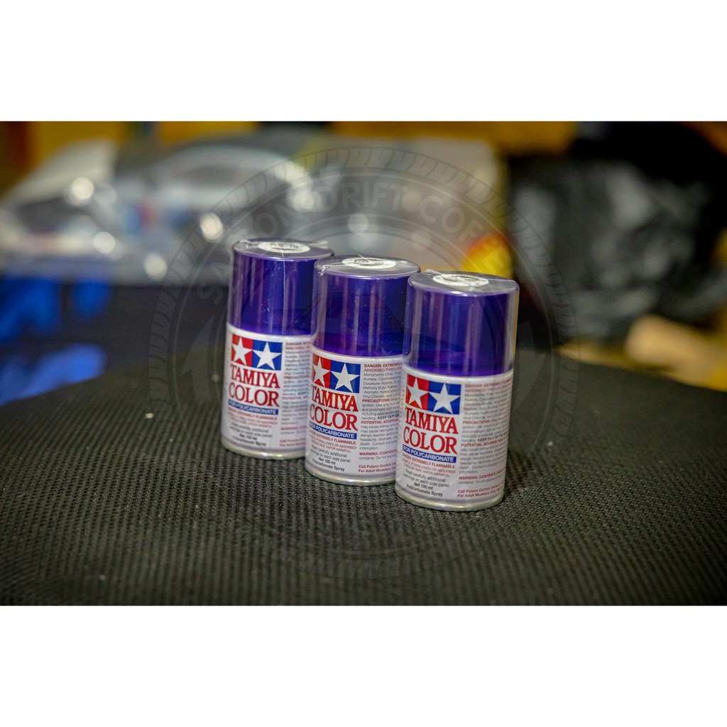 Sơn Tamiya PS-18 100ml