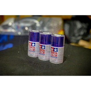 Sơn Tamiya PS-18 100ml (For Polycarbonate Body RC)