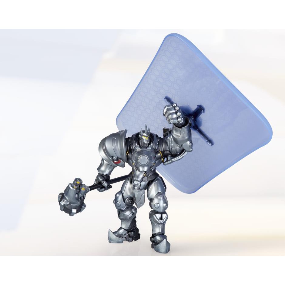 MÔ HÌNH CHÍNH HÃNG OVERWATCH ULTIMATES REINHARDT