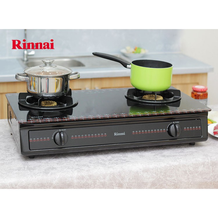 Bếp gas Rinnai RV-3715GL(FB)