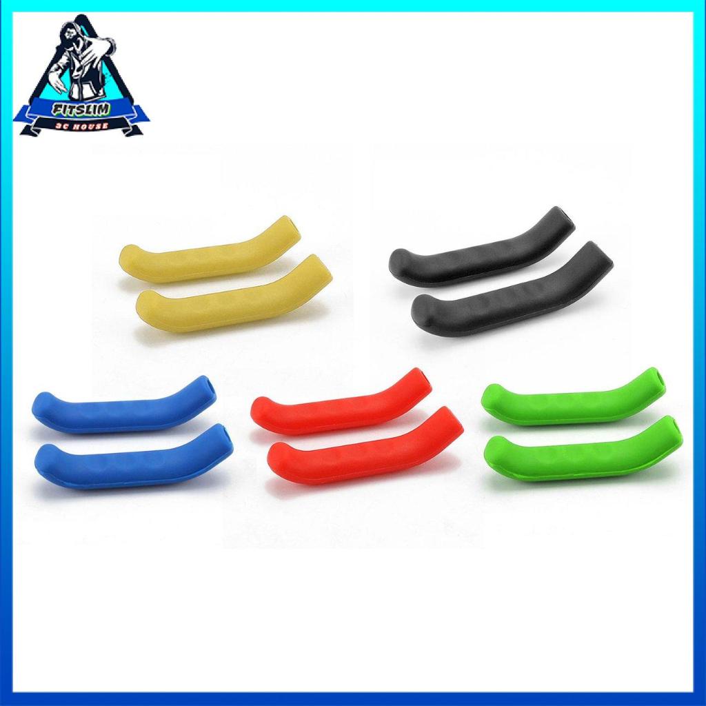 Vỏ Bọc Tay Phanh Xe Đạp Leo Núi Bằng Silicon Gel