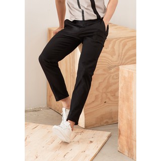 Quần Kaki Nam Đen 9KK07 CELEB