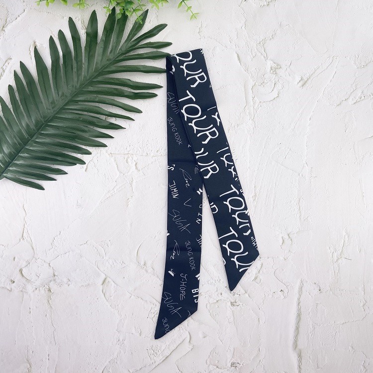 Deco Strap BTS Tour Unoff Ruy Băng Trang Trí BTS | BigBuy360 - bigbuy360.vn