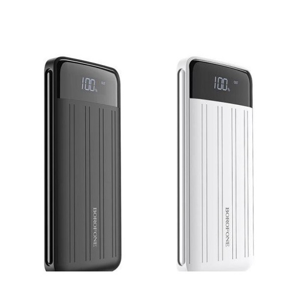 Pin Sạc Dự Phòng BT21A - Dung Lượng 20000mAh, Có Màn LCD