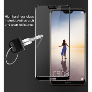 Cường lực Huawei P20 Pro (Full viền đen)