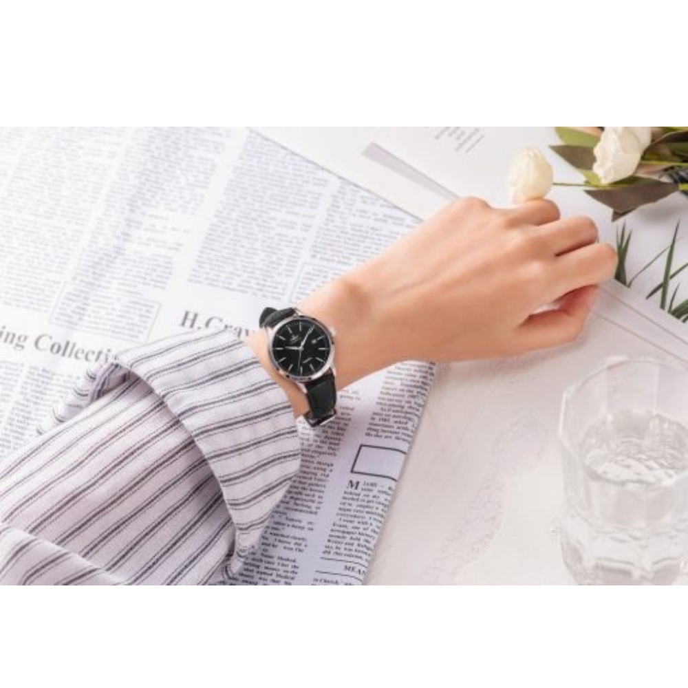 Đồng hồ đôi SRWATCH SG3008.4101CV và SL3008.4101CV , mặt kính sapphire , chống trầy , chống nước, bảo hành quốc tế 24 TH