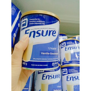 SỮA ENSURE ĐỨC HỘP 400G