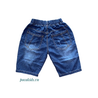 Quần short jean size cồ BT