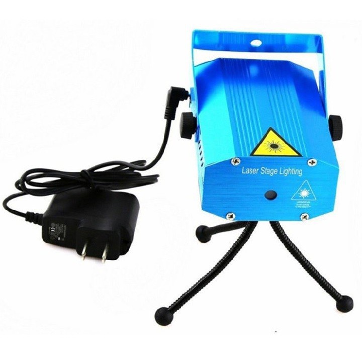 Đèn trang trí Laser Stage Light, phòng khách, phòng hát
