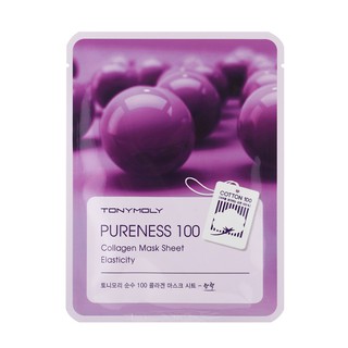 MẶT NẠ TONYMOLY PURENESS 100 ĐỦ LOẠI - NHẬP HÀN